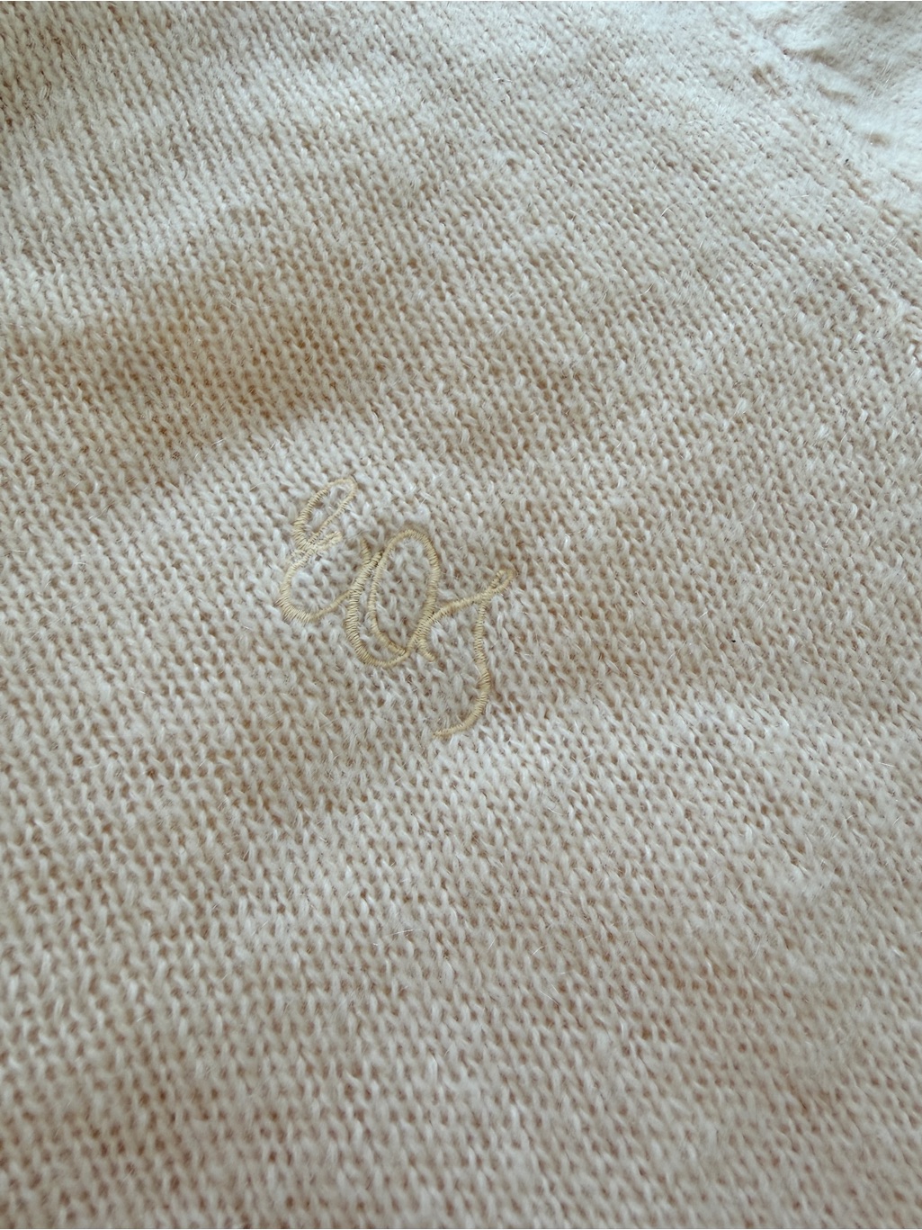 Every Other Thursday Mohair Knit Sweater Small — image 3 of 8